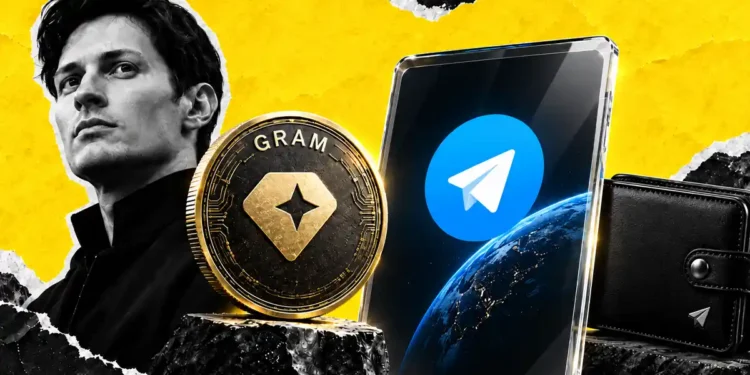 آینده ارز گرام، تحلیل قیمت گرام، پیش بینی قیمت گرام