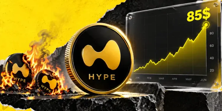 اخبار جدید هایپرلیکویید، توکن سوزی هایپرلیکویید، پیش بینی قیمت هایپرلیکویید