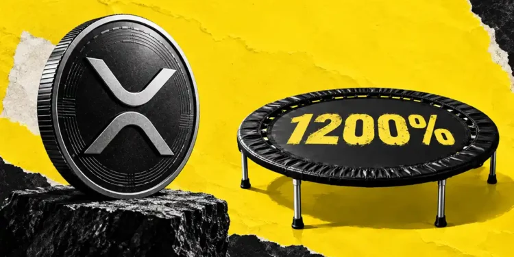 پیش بینی قیمت ریپل توسط یک تحلیلگر مطرح در صفحه اجتماعی