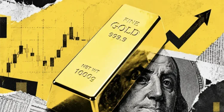 جدیدترین پیش بینی طلا، پیش بینی قیمت طلا اخر سال، پیش بینی طلا بانک ها، قیمت طلا اخر 2026