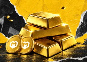 ارز دیجیتال طلا XAUM، توکن جدید طلا، ارز طلای شبکه آرک، ارز دیجیتال با پشتوانه طلا XAUM، توکن طلا ماتریکس دات
