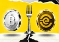 هاردفورک جدید بیت کوین، ارز ای کش بی کوین، دریافت ECX رایگان، ایردراپ ای کش، هاردفورک ecash بیت کوین