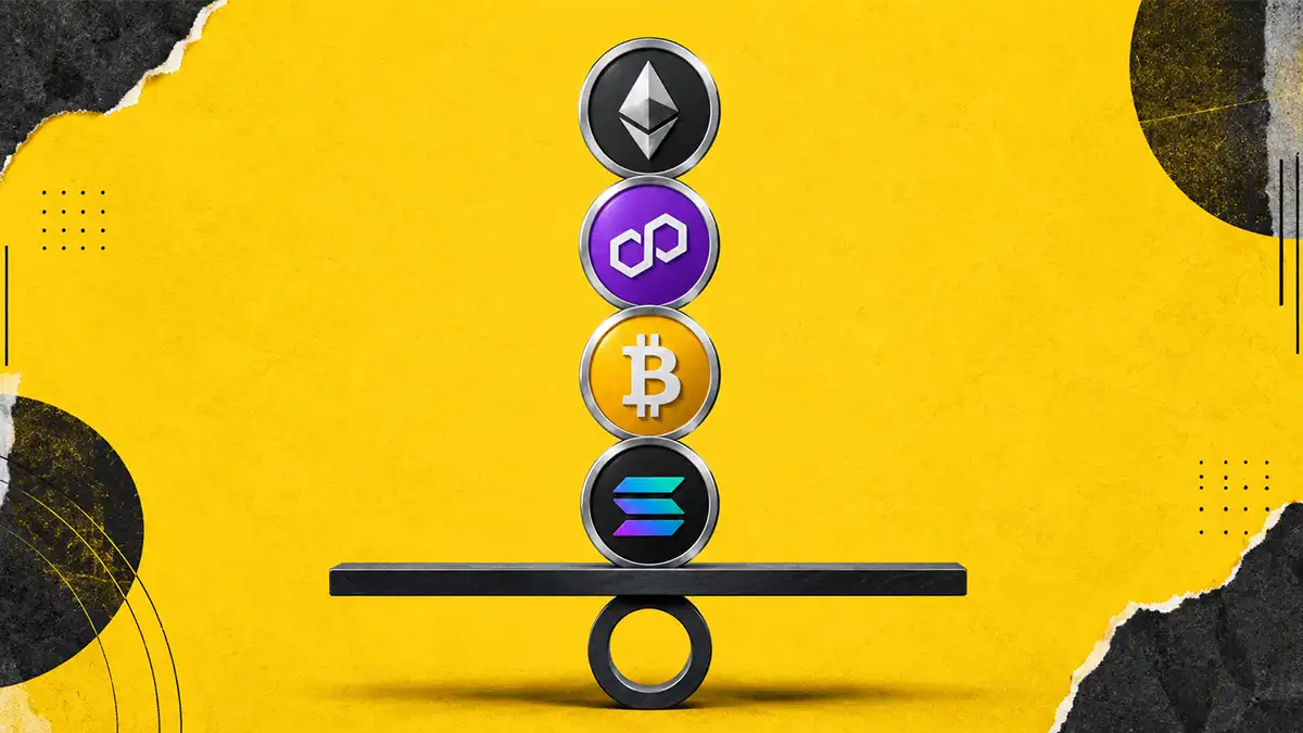 ریبالانس سبد ارز دیجیتال، متعادل کردن سبد ارز دیجیتال، بازتنظیم پرتفو