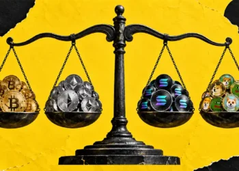 آموزش ریبالانس کردن پرتفوی ارز دیجیتال