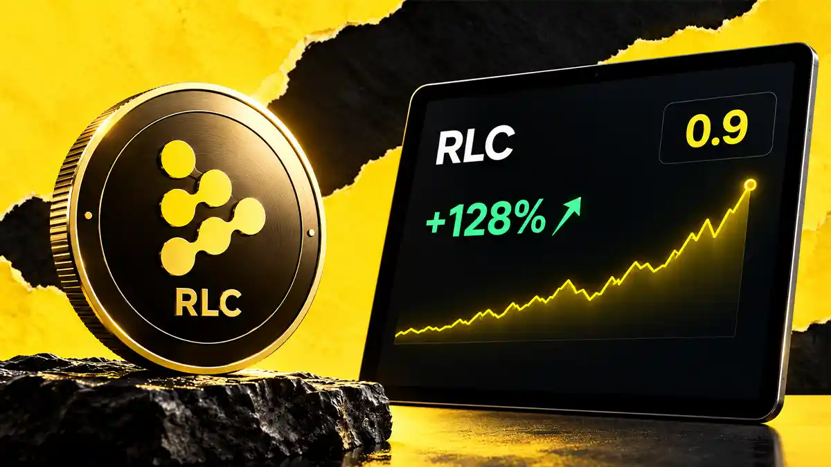 نقطه ورود دقیق ارز RLC؛ چرا آی اگزک 128 درصد رشد کرد؟