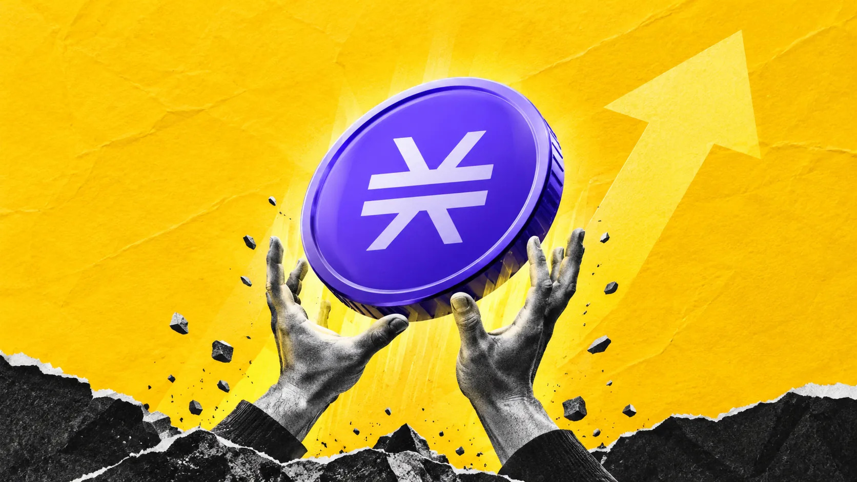 قیمت ارز استکس ۸ درصد سقوط کرد؛ آیا STX آماده بازگشت صعودی است؟