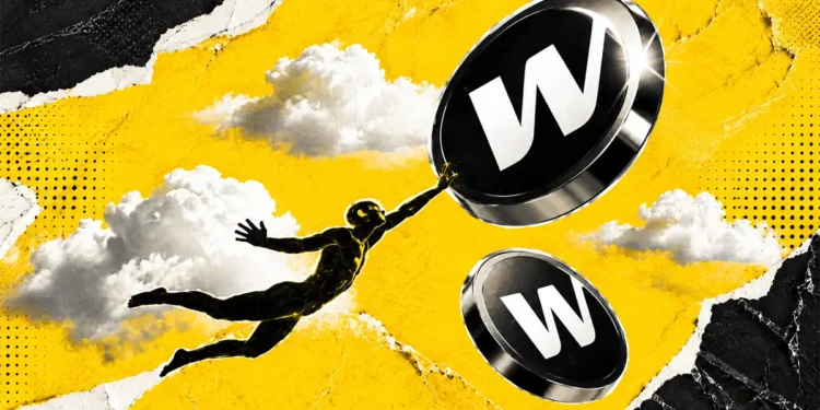 دلیل ریزش ارز W، آینده ورم هول، احتمال رشد ارز ورم هول W، پیش بینی قیمت wormhole